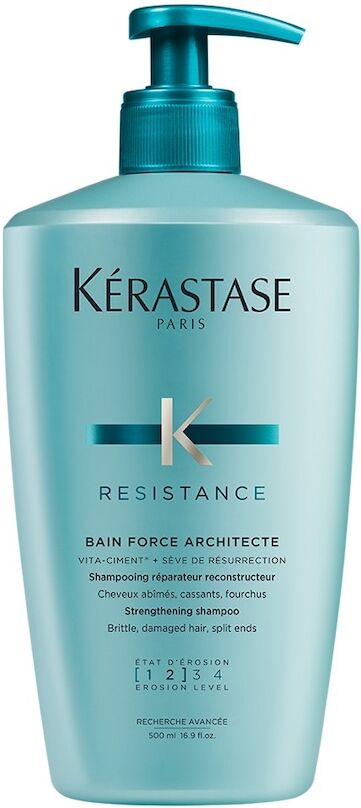 KÉRASTASE - Résistance Bain Force Architecte Shampoo 500 ml unisex