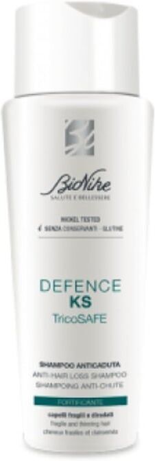 BioNike - Defence KS Shampoo 200 ml unisex