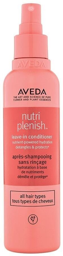 Aveda - Nutriplenish™ Vitamin Leave In Conditioner Spray Balsamo senza risciacquo 200 ml unisex