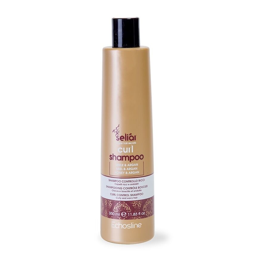 Echosline - Curl Shampoo 350 ml unisex