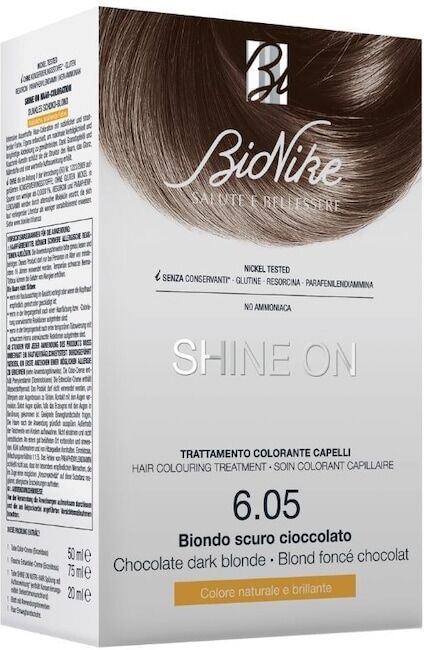 BioNike - Shine on Tinta Capelli Riflessante 145 ml unisex