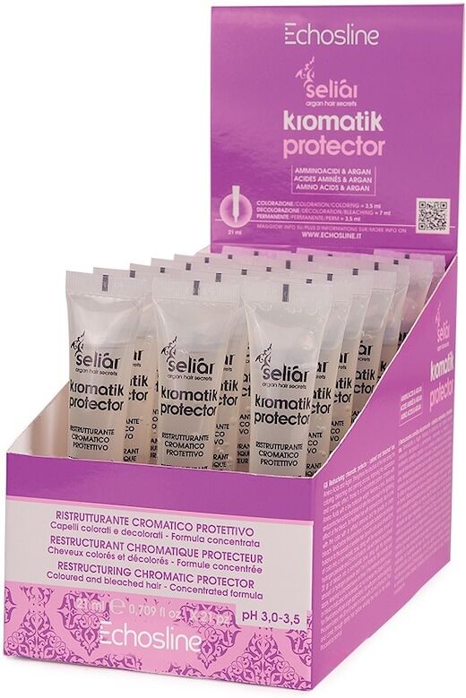 Echosline - Kromatik Protector Trattamenti e maschere per cuoio capelluto 21 ml unisex