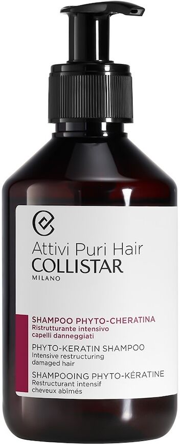 Collistar - Attivi Puri Shampoo Phyto-Cheratina 250 ml female