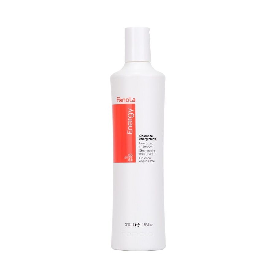 Fanola - Shampoo Energizzante 350 ml unisex