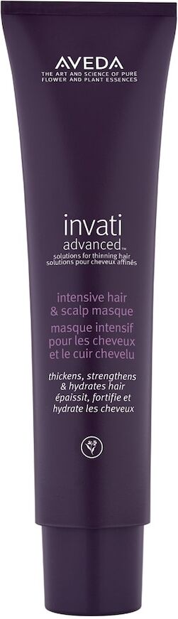 Aveda - Invati Advanced™ Intensive Hair And Scalp Masque Maschere 40 ml unisex