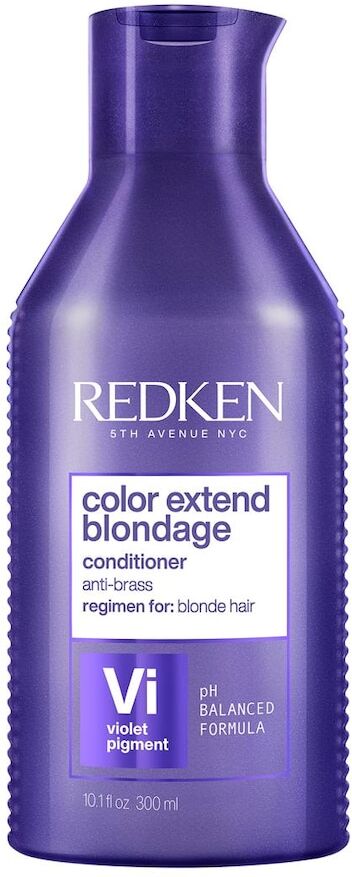 Redken - Per Capelli Biondi Color Extend Blondage Conditioner Formato Speciale Balsamo 300 ml unisex