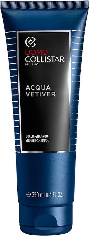 Collistar - Acqua Vetiver Doccia - Shampoo Gel doccia 250 ml unisex