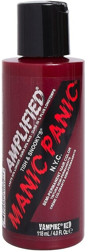 Manic Panic - Amplified - Vampire Red Riflessante 118 ml unisex