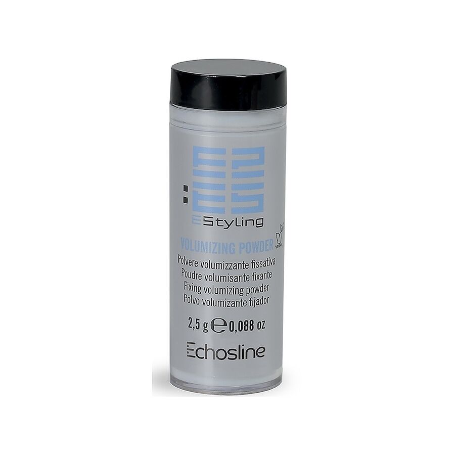 Echosline - Estyling Polvere Volumizzante Fissativa Polvere per capelli 2.5 g unisex