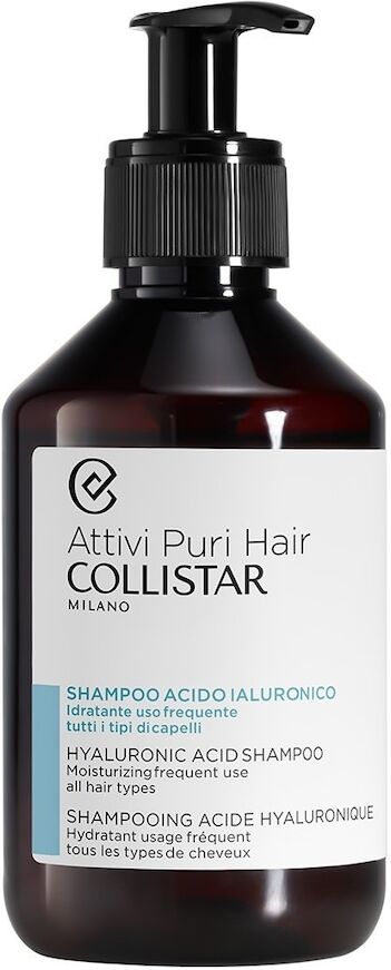 Collistar - Attivi Puri Shampoo Acido Ialuronico 250 ml female