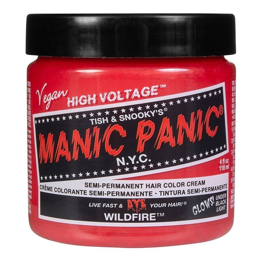 Manic Panic - Classic High Voltage Tinta 118 ml Rosso unisex