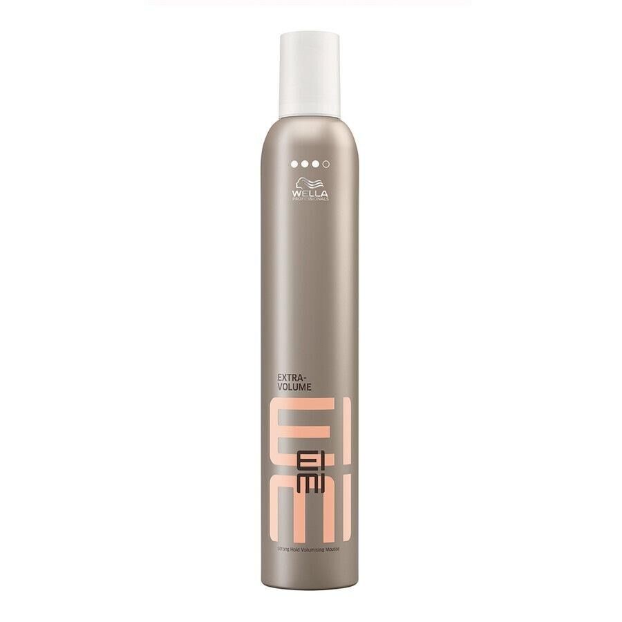 Wella - EIMI Volume Extra Volume Styling Mousse Schiume & Mousse 500 ml unisex