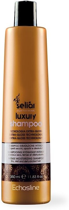 Echosline - Seliar Luxury Shampoo 350 ml unisex