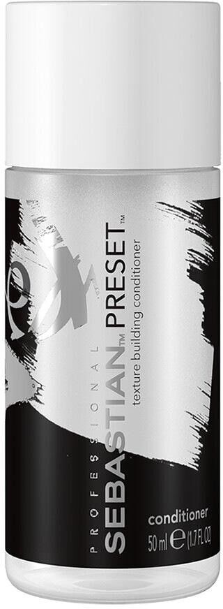 Sebastian - Reset / Preset Preset Conditioner Balsamo 50 ml unisex