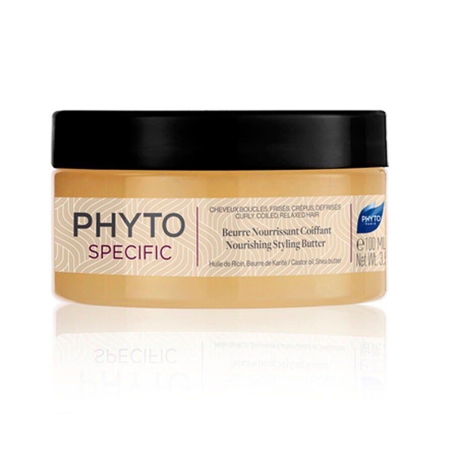 Phyto - Idratazione e Nutrimento SPECIFIC Burro Nutriente Modellante Per Capelli Ricci Cera 100 ml unisex