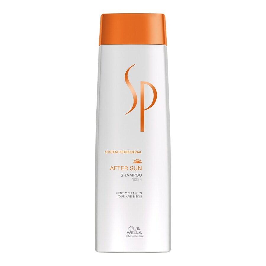 Wella - SP Sun Shampoo 250 ml unisex