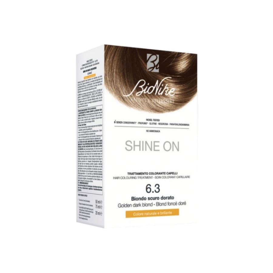 BioNike - Shine on Tinta Capelli Riflessante 145 ml unisex