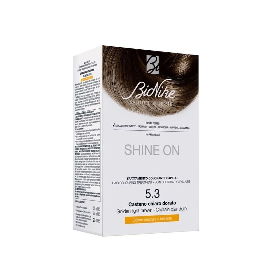 BioNike - Shine on Tinta Capelli Riflessante 145 ml unisex