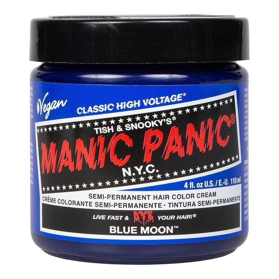 Manic Panic - Classic High Voltage Tinta 118 ml Blu unisex