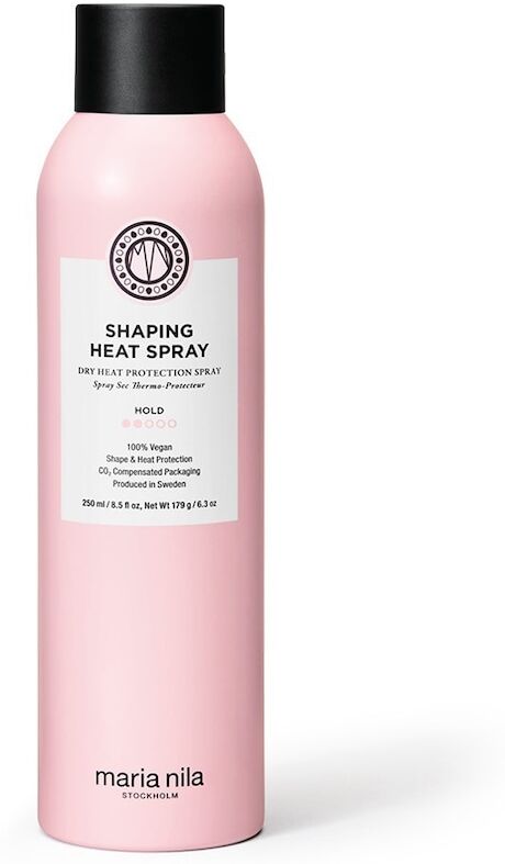 maria nila - SHAPING HEAT SPRAY Lacca 250 ml unisex