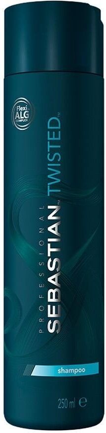 Sebastian - Twisted Elastic Elastic Cleanser Shampoo 250 ml unisex