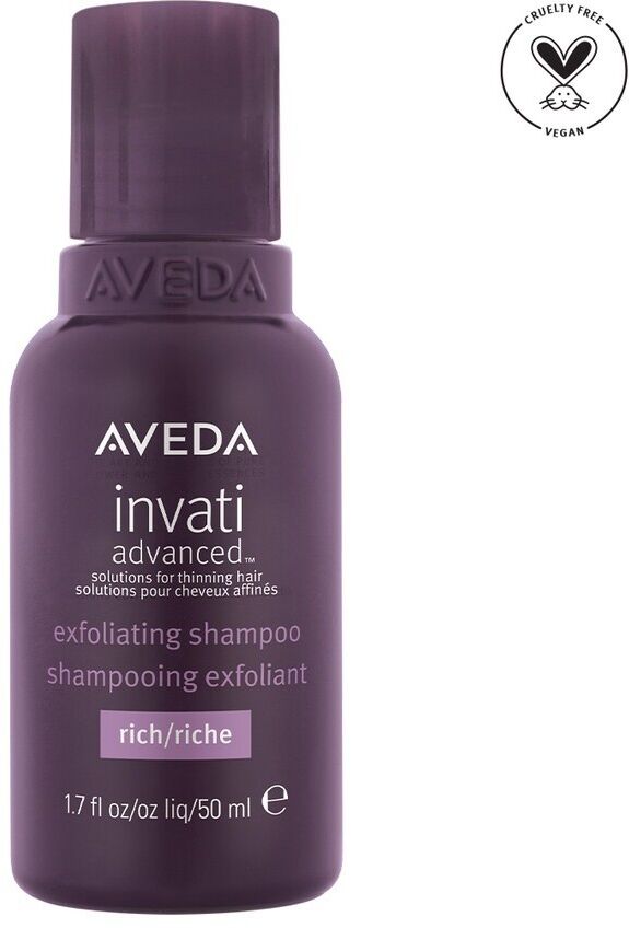 Aveda - Invati Advanced™ Exfoliating Rich Shampoo 50 ml unisex