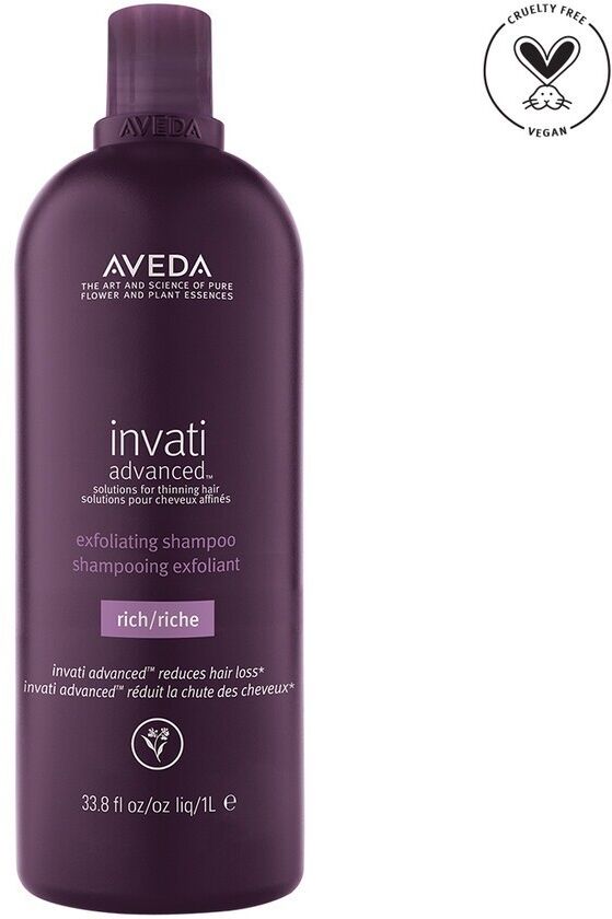 Aveda - Invati Advanced™ Exfoliating Rich Shampoo 1000 ml unisex