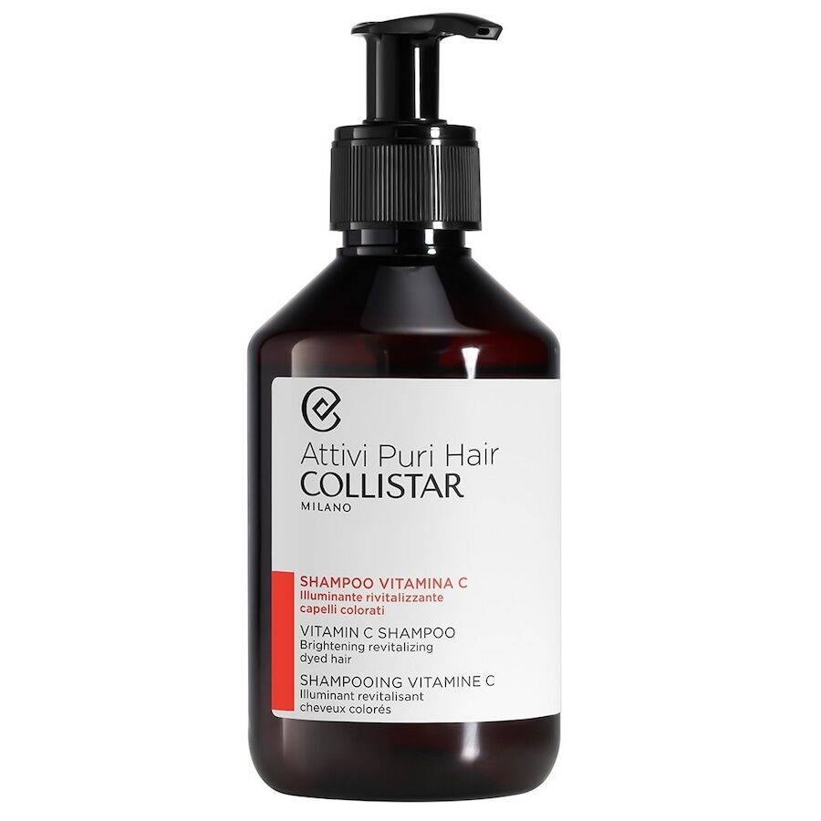 Collistar - Attivi Puri Shampoo Vitamina C 250 ml female