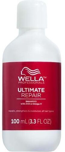 Wella - Ultimate Repair Shampoo 100 ml unisex