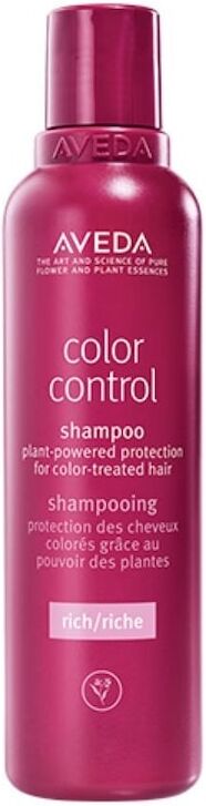 Aveda - color control™ shampoo rich Shampoo 200 ml unisex