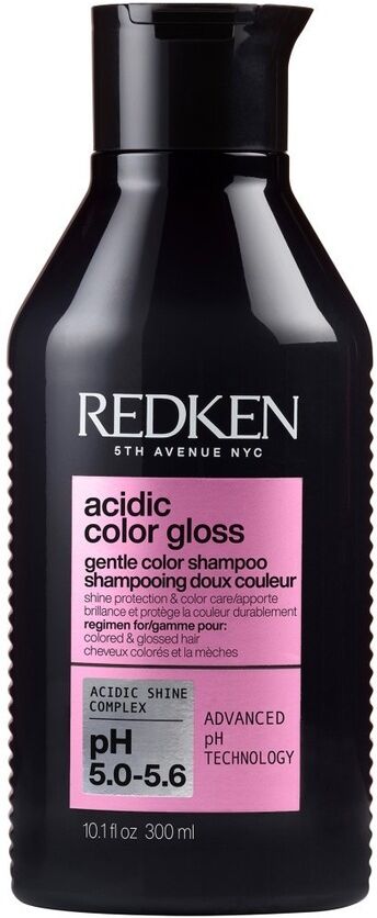 Redken - Acidic Color Gloss Color Gloss Shampoo per capelli colorati 300 ml unisex