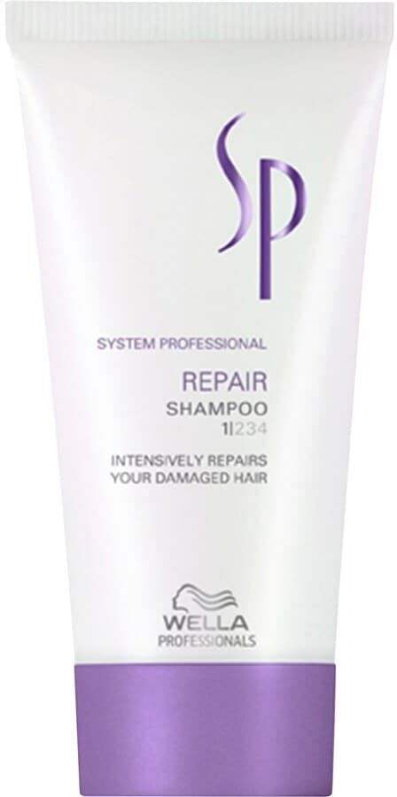 Wella - SP Repair Repair Shampoo 250 ml unisex