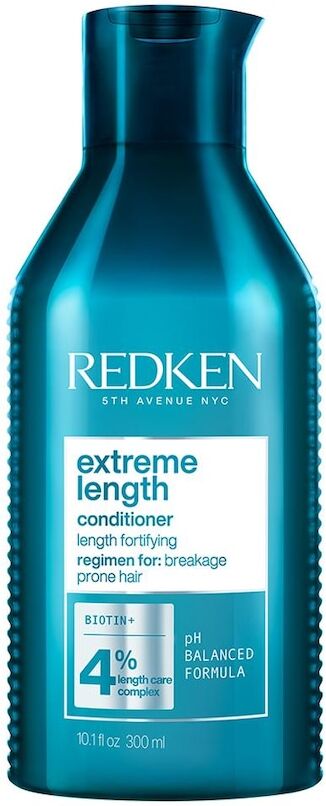 Redken - Per Capelli Danneggiati Extreme Length Conditioner Balsamo 300 ml unisex