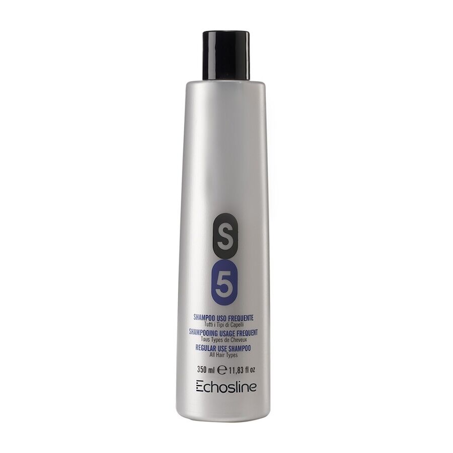 Echosline - S 5 Shampoo 350 ml unisex
