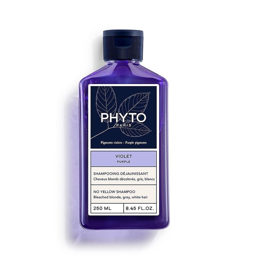 Phyto -  Violet Shampoo anti-giallo 250 ml unisex