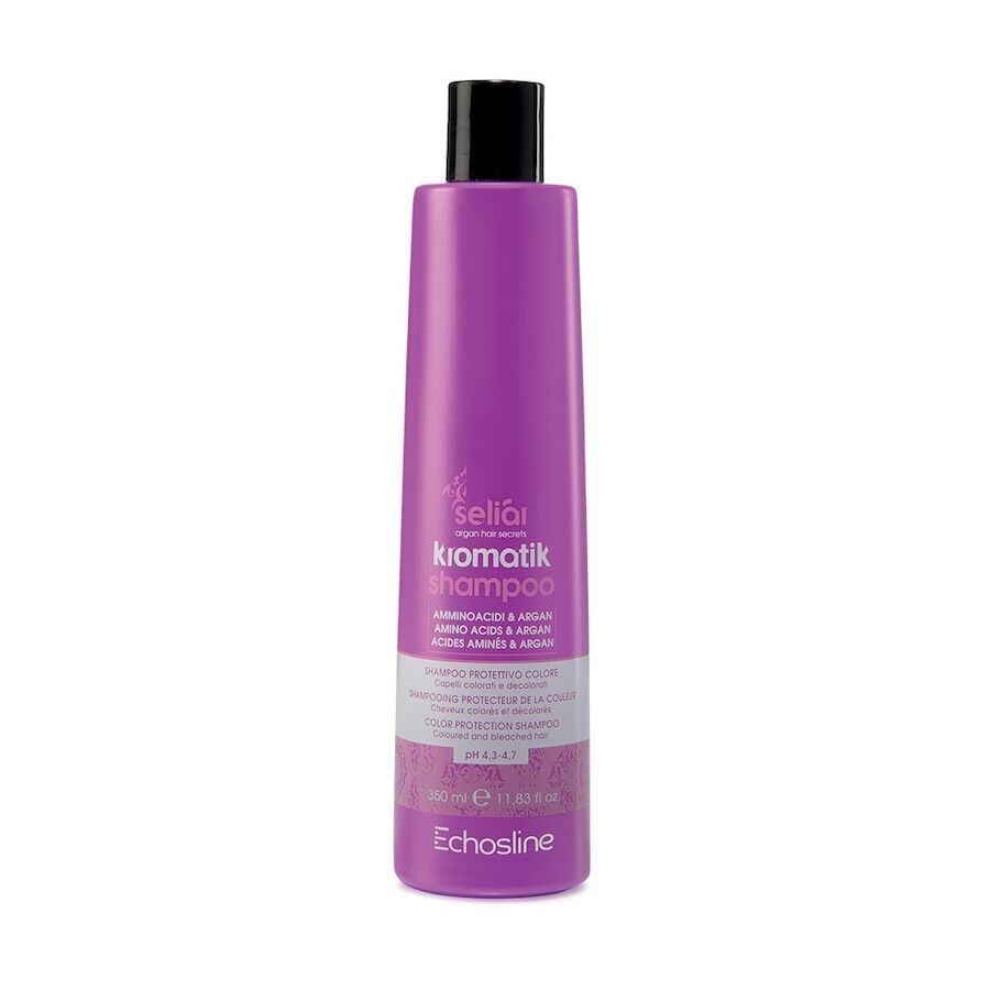 Echosline - Kromatic Shampoo 350 ml unisex