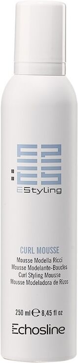 Echosline - Estyling Curl Mousse Schiume & Mousse 250 ml unisex