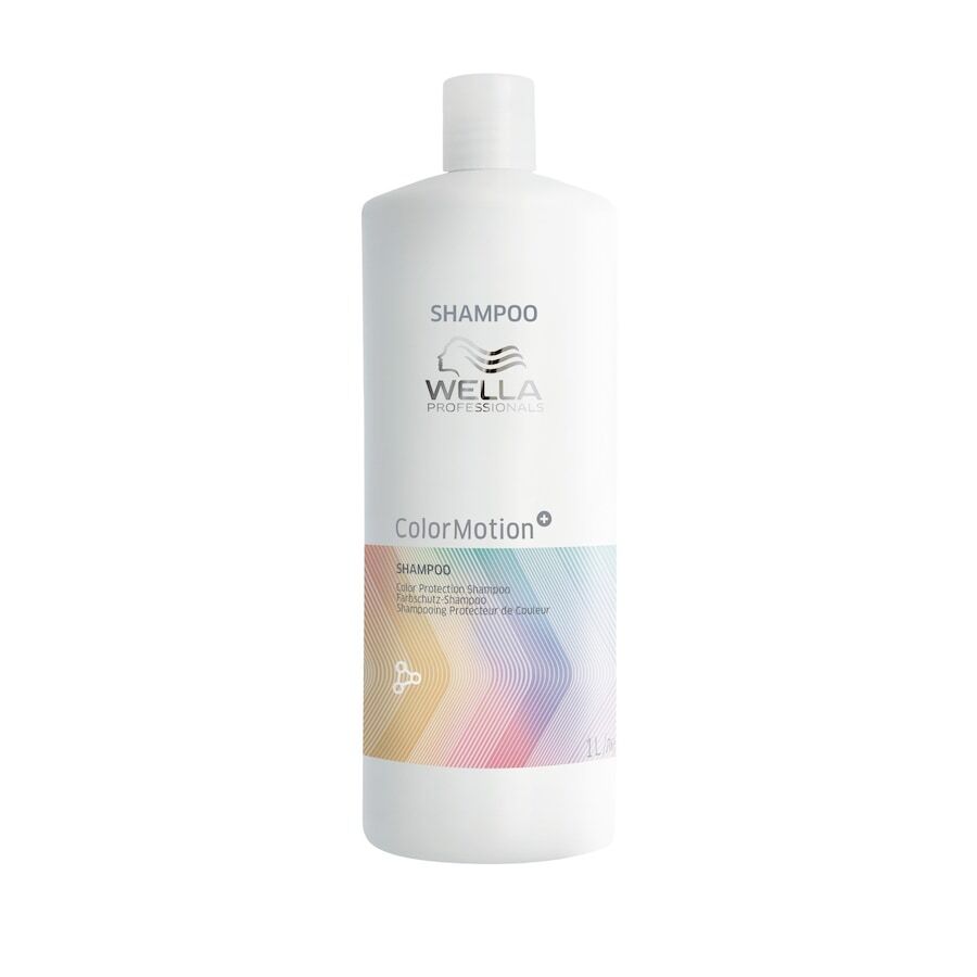 Wella - ColorMotion Shampoo 1000 ml unisex