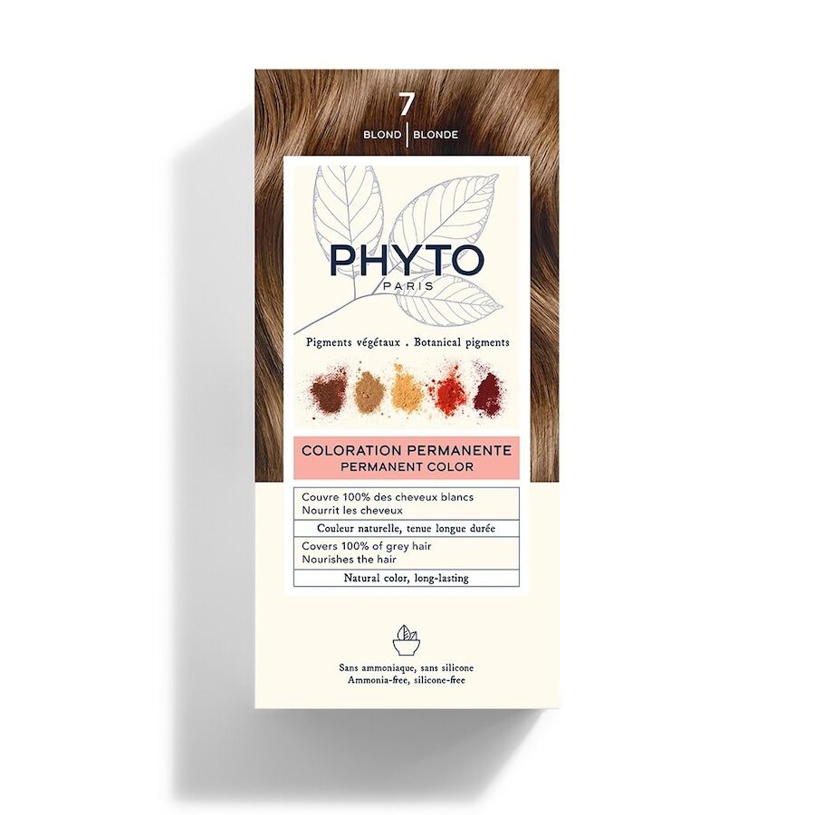 Phyto - color Tinta naturale 1 ml Marrone female