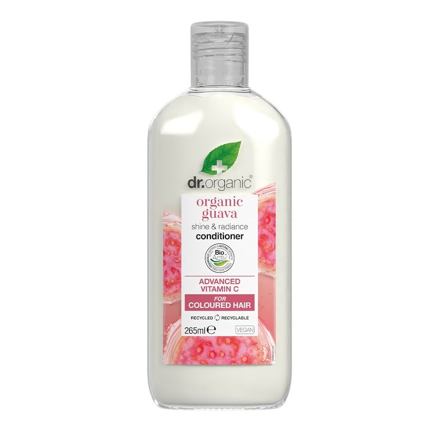 Dr. Organic - Guava Vitamin C Conditioner Per Capelli Colorati Balsamo 265 ml unisex