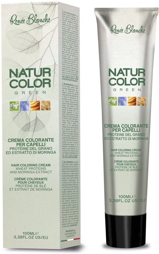 Renée Blanche - NATUR COLOR TINTURA Tinta 100 ml Marrone female