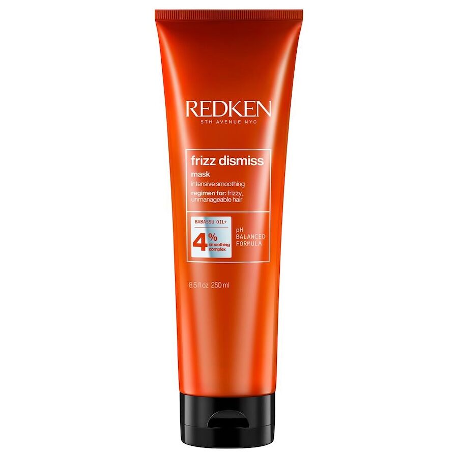 Redken - Per Capelli Crespi  Frizz Dismiss Mask Maschere 250 ml unisex