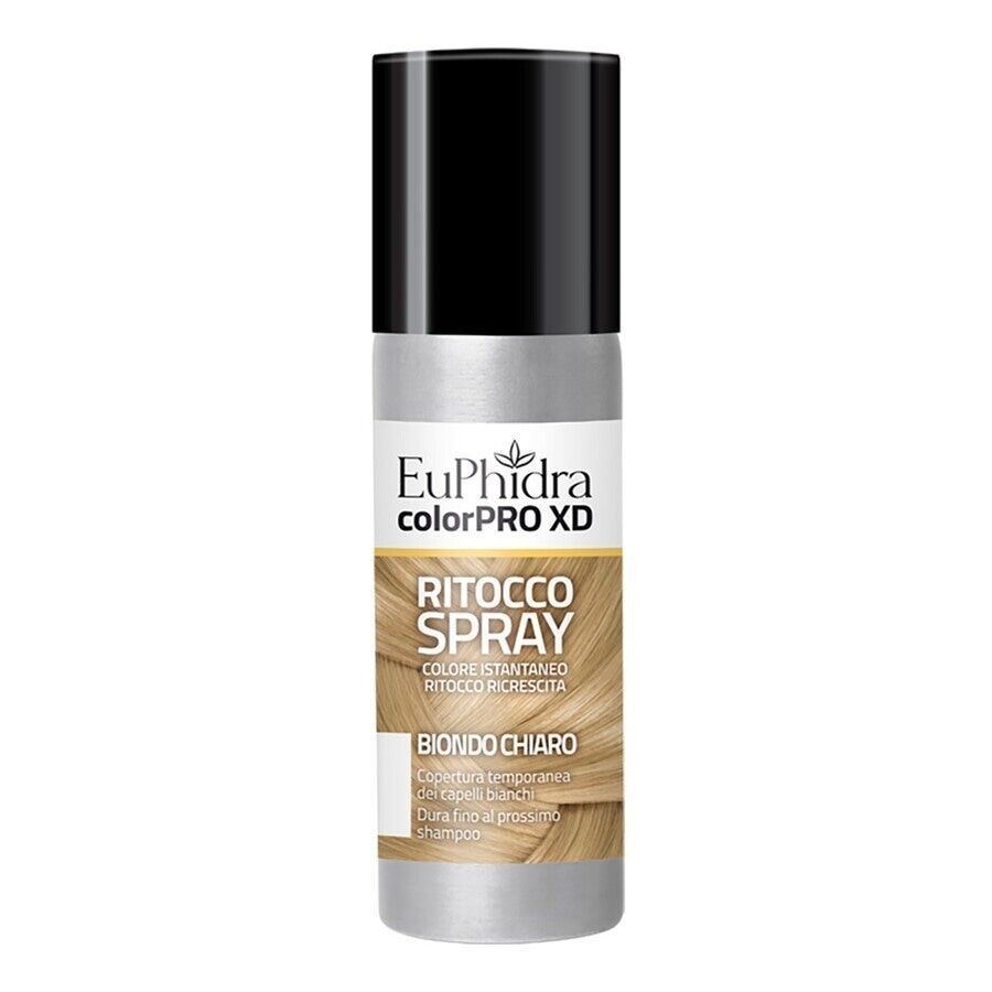 Euphidra - colorPRO XD Ritocco Spray Riflessante 75 ml Marrone chiaro female