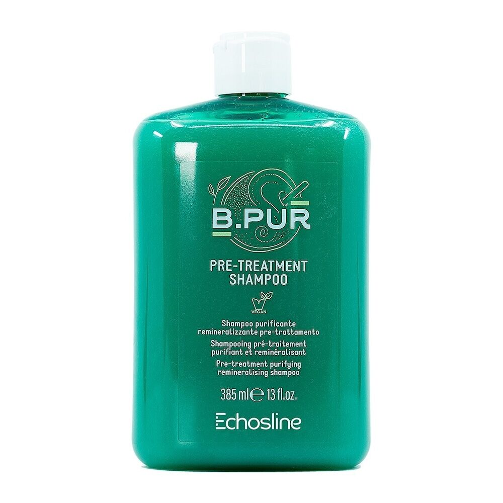 Echosline - Pre Treatment Shampoo 385 ml unisex