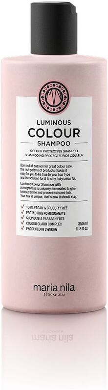 maria nila - Luminous Colour Shampoo 350 ml unisex