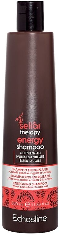 Echosline - Energy Shampoo 350 ml unisex