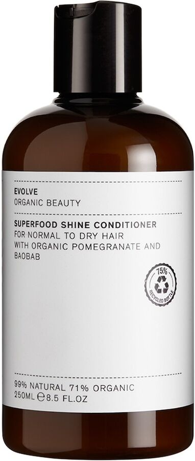 Evolve - Superfood Shine Conditioner Balsamo 250 ml unisex