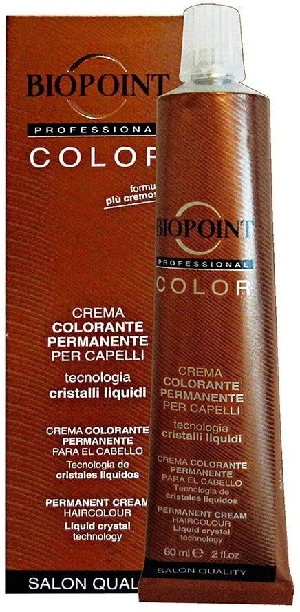 Biopoint - Professional Color Tinta 60 ml female