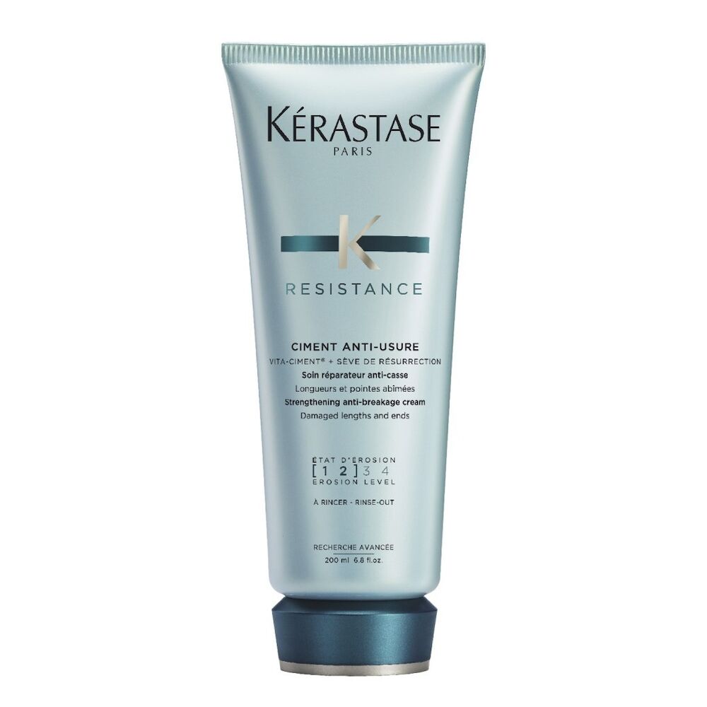 KÉRASTASE - Résistance Conditioner Resistence Force Architecte Ciment Anti-Usure - 200ml Balsamo unisex