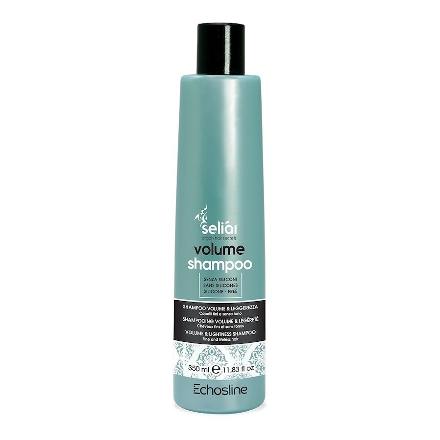 Echosline - Volume Shampoo 350 ml unisex